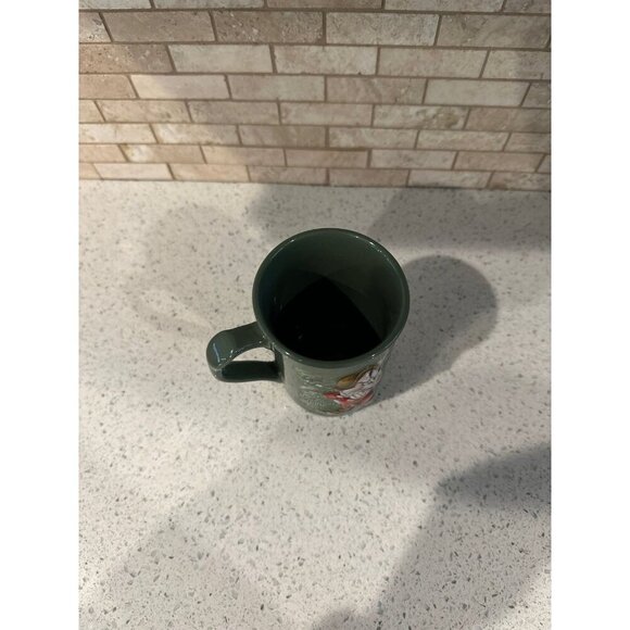 Bad Mood Dude Angry Since 1937 Disney Snow White Seven Dwarfs Grumpy 3D Mug Tall - Picture 3 of 3